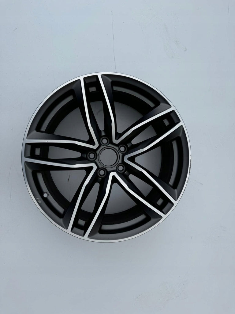 1x Alufelge 19 Zoll 9.0" 5x112 52ET 8S0601025Q Audi Rim Wheel FEL5735557508ti