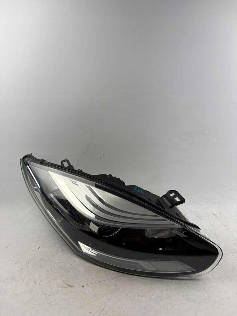 Frontscheinwerfer Renault Megane III 260100923R Rechts Scheinwerfer Headlight SCH7368968067ls