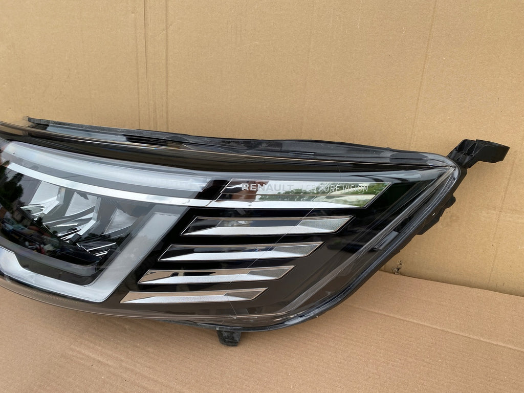 Frontscheinwerfer Renault Trafic 260601790R Full LED Links Headlight SCH6853981384xw