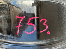 Load image into Gallery viewer, 1x Alufelge 21 Zoll 9.5" 5x112 25ET Glanz Schwarz 4G0601025 Audi A6 Rim Wheel FEL4466891821ss