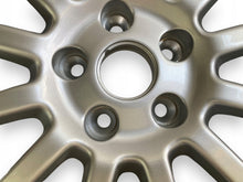 Laden Sie das Bild in den Galerie-Viewer, 1x Alufelge 17 Zoll 7.5&quot; 5x108 68ET Glanz Blau 403000643 Renault III 1 Rim Wheel