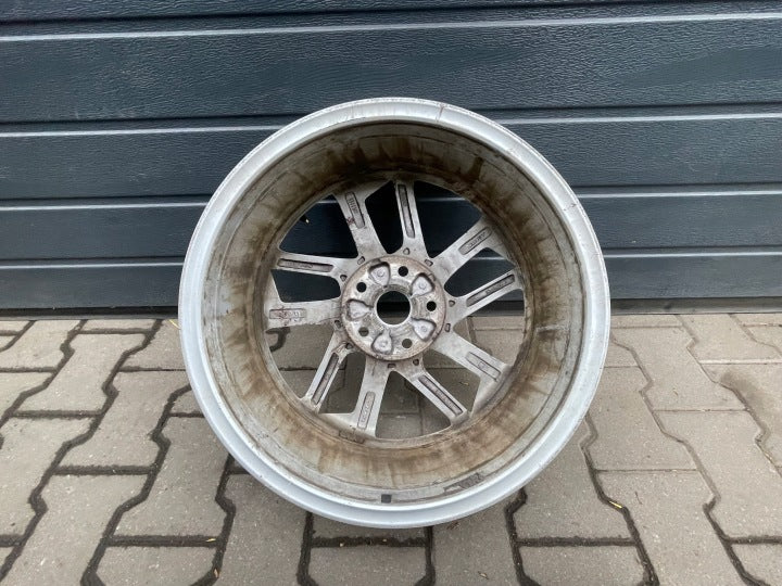 1x Alufelge 17 Zoll 7.0" 5x112 5F0601025G Seat Leon Rim Wheel FEL1540012341ow