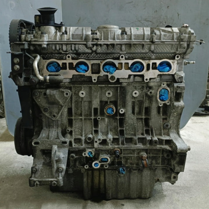 Motor Ford Volvo I 2.5 225PS 166kW 252TKm Benzin Engine Unkomplett MOT5556598587ut