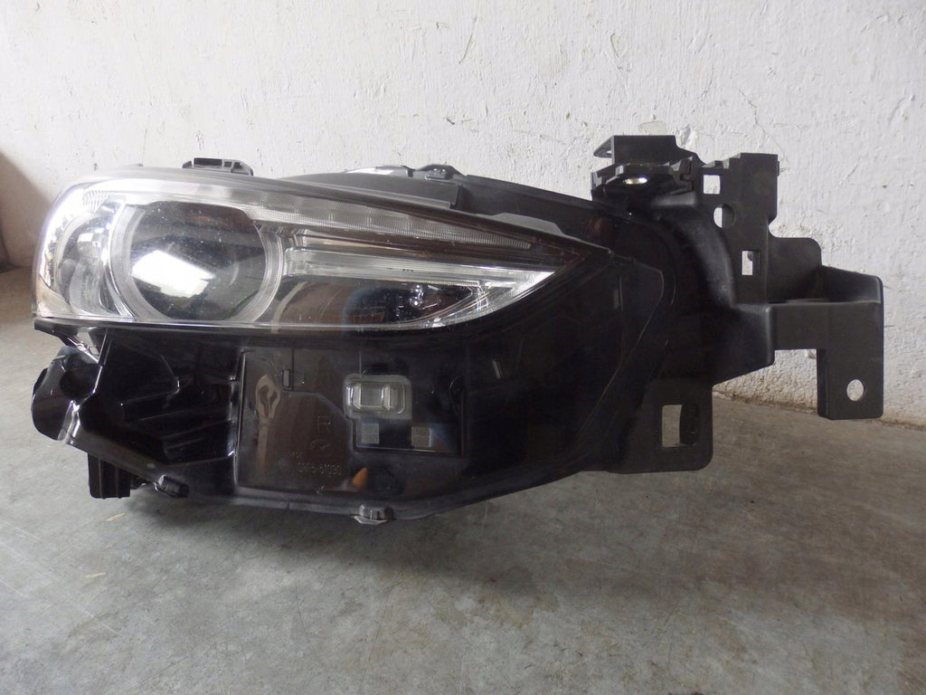 Frontscheinwerfer Mazda 6 Gj Gl GRF551030 LED Rechts Scheinwerfer Headlight