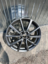 Laden Sie das Bild in den Galerie-Viewer, 1x Alufelge 17 Zoll 6.5&quot; 5x112 Glanz KBA53238 Skoda Kamiq Rim Wheel