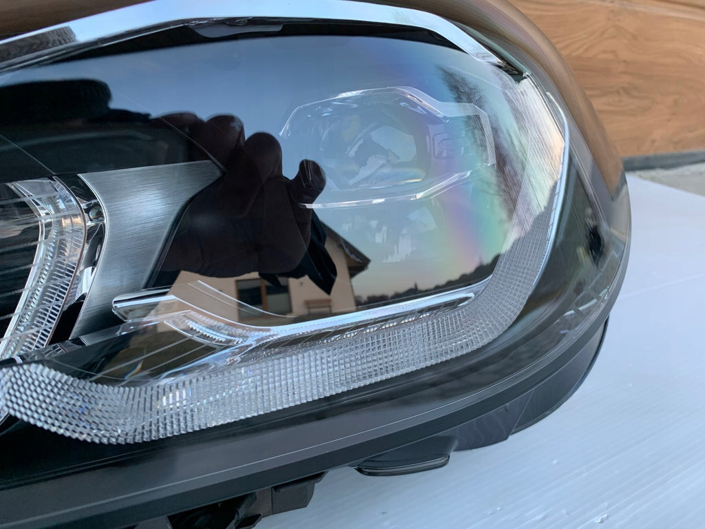 Frontscheinwerfer BMW X2 F39 4A01253 LED Links Scheinwerfer Headlight SCH7777426106dq