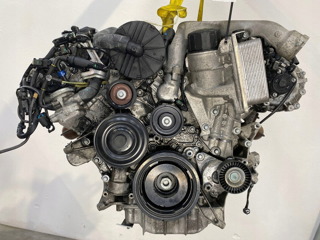 Motor Mercedes-Benz Cls C219 273960 5.5 388PS 285kW 87TKm 2008 Benzin Komplett