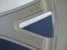 Laden Sie das Bild in den Galerie-Viewer, 1x Alufelge 19 Zoll 5x112 6775993 BMW 7 F01 F02 F03 F04 Rim Wheel FEL8345079355hk