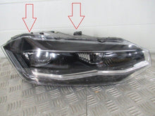 Laden Sie das Bild in den Galerie-Viewer, Frontscheinwerfer VW Polo 2G1941036B LED Rechts Scheinwerfer Headlight SCH3072460103hg