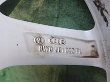 Load image into Gallery viewer, 1x Alufelge 18 Zoll 8.5" 5x112 29ET Glanz Silber 8W0601025FL Audi Allroad B9 FEL9920069758yi