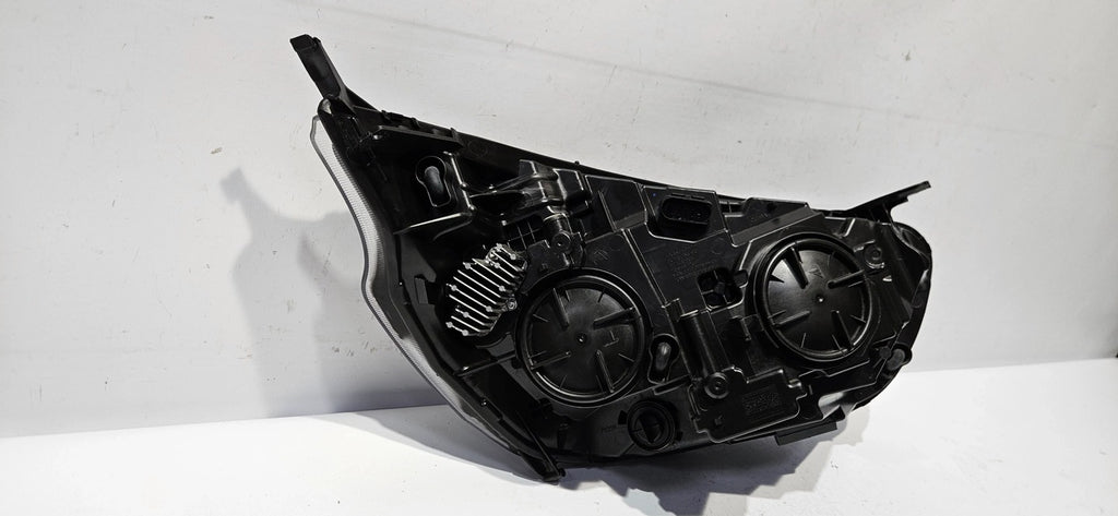 Frontscheinwerfer Ford Transit Custom JK21-13W030-DJ Links Headlight SCH9994979493wb