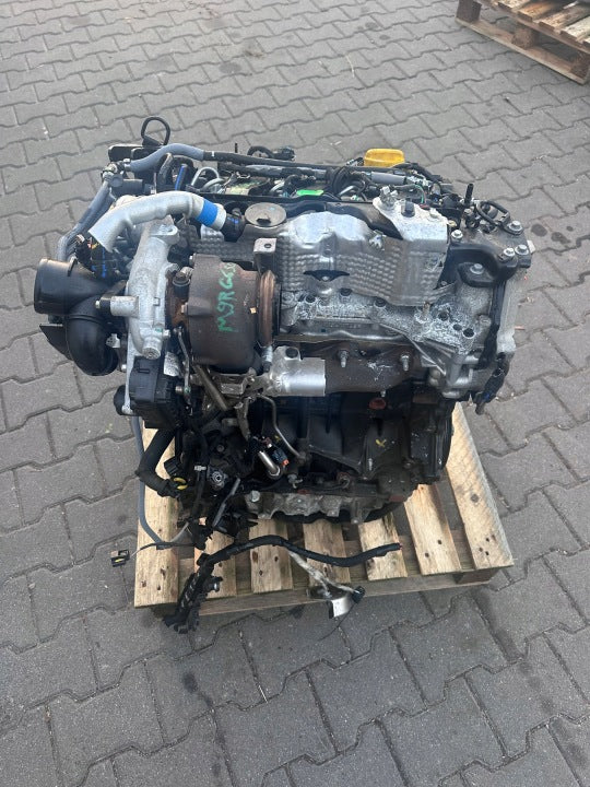 Motor Renault Talisman M9R650 2.0 DCI 79TKm Diesel Engine Komplett MOT9728581166vp