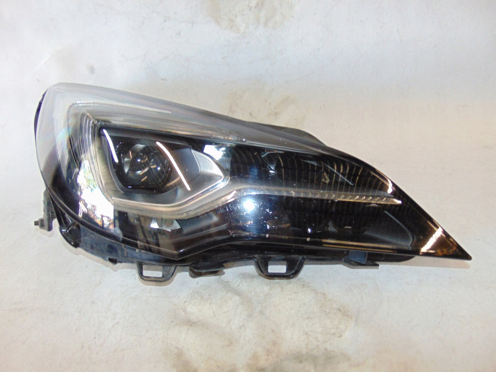 Frontscheinwerfer Opel Astra K 39209070 Full LED Rechts Scheinwerfer Headlight