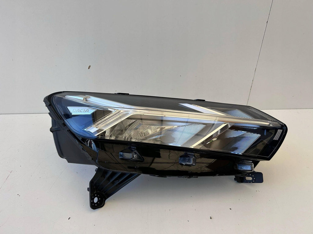 Frontscheinwerfer Dacia Sandero III 260101940R Full LED Rechts Headlight
