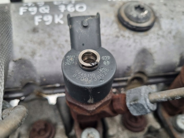 Motor Nissan Primastar F9Q760 1.9 DCI 101PS 74kW 170TKm 2001 Diesel Komplett MOT7857267381ur