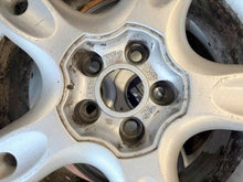 Load image into Gallery viewer, 1x Alufelge 16 Zoll 6.5" 5x100 44 5ET Glanz Silber 1M0601025A Seat Toledo I FEL6713079595hi