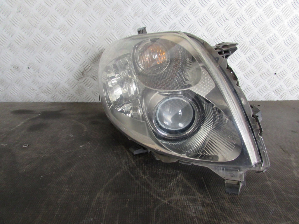 Frontscheinwerfer Toyota Auris 81110-02520 Rechts Scheinwerfer Headlight