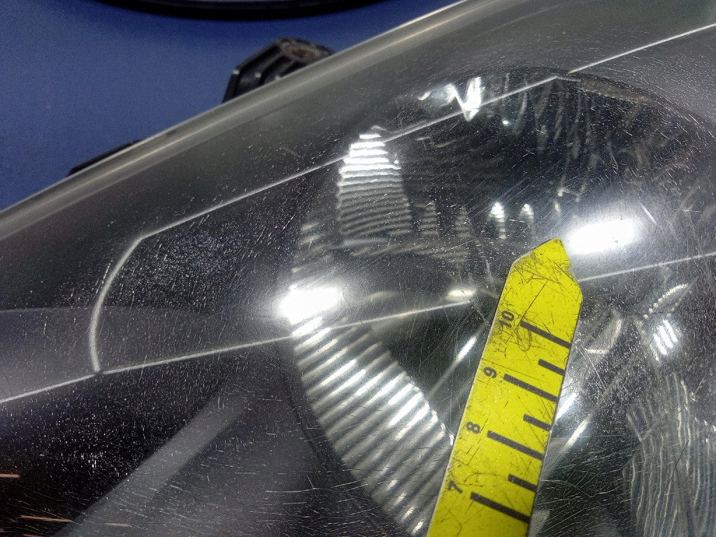 Frontscheinwerfer Honda Jazz I Links Scheinwerfer Headlight SCH3993398097zm