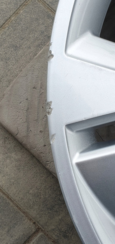 1x Alufelge 20 Zoll 9.0" 5x112 42ET Glanz Silber 89A601025L Audi E-Tron Etron FEL8380892644fr