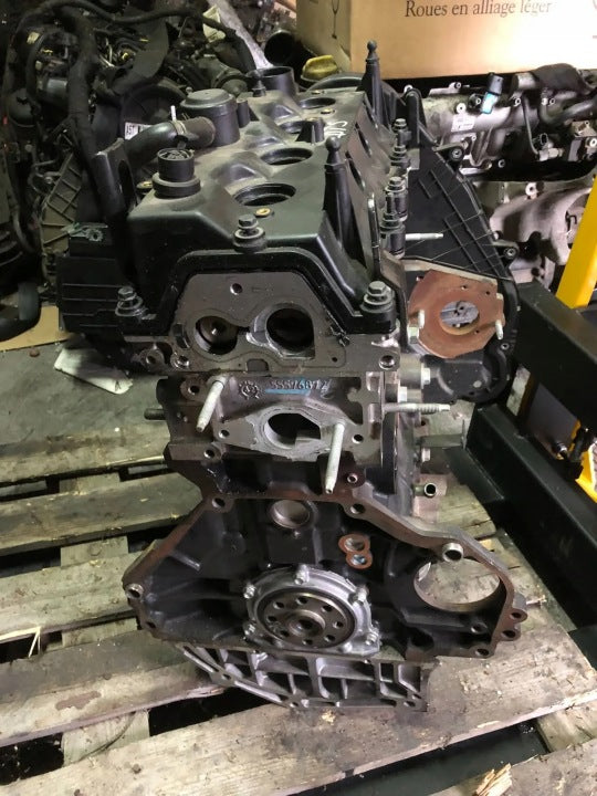 Motor Opel Astra J Zafira C A17DTC 1.7 38TKm 2013 Engine Unkomplett MOT6212230257gi