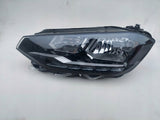 Frontscheinwerfer VW Golf Sportsvan 517941005D Links Scheinwerfer Headlight