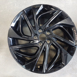 1x Alufelge 19 Zoll 7.5