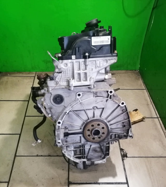 Motor BMW F10 N47 N47D20C 2.0 184PS 140TKm Diesel Engine Unkomplett MOT1715721922gu