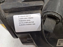 Load image into Gallery viewer, Frontscheinwerfer Volvo V40 31420003 Links Scheinwerfer Headlight SCH4587234744gs