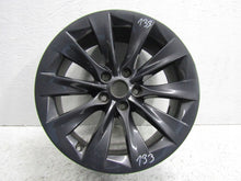 Laden Sie das Bild in den Galerie-Viewer, 1x Alufelge 19 Zoll 8.0" 40ET 105933700B Tesla Model S Rim Wheel FEL8661390708qb