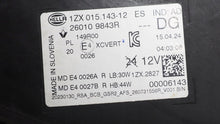 Laden Sie das Bild in den Galerie-Viewer, Frontscheinwerfer Renault Megane E Tech 260109843 Rechts Scheinwerfer Headlight SCH3166905905te