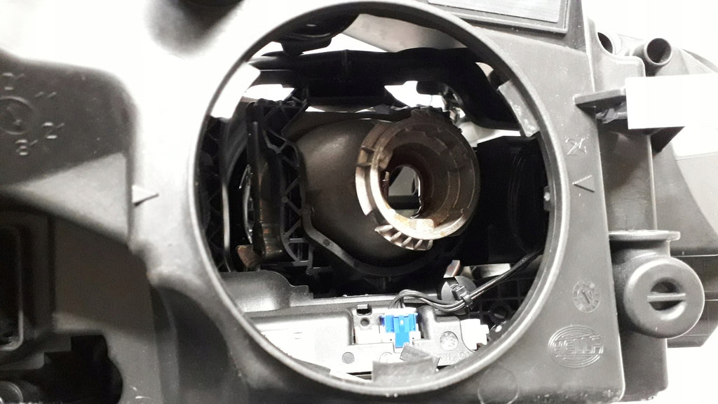 Frontscheinwerfer Saab 9-5 12842569 010136-55 Xenon Links Scheinwerfer Headlight