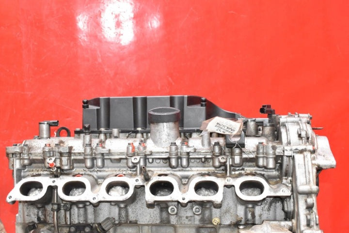 Motor Volvo Xc90 I B6324S 3.2 238PS 175kW 2007 Diesel Engine Unkomplett MOT5053704431lt