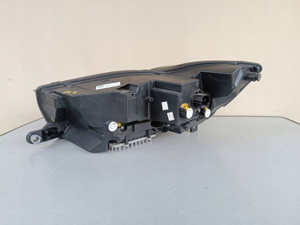 Frontscheinwerfer Jaguar J9D3-13W029-HA Rechts Scheinwerfer Headlight SCH6578703954nz