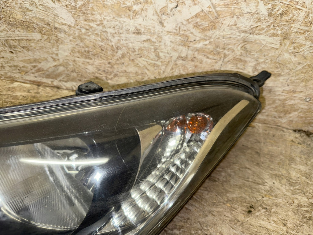 Frontscheinwerfer Hyundai I20 Ein Satz Scheinwerfer Headlight