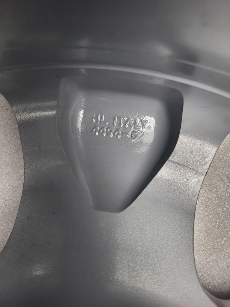 1x Alufelge 16 Zoll 7.0" 6x139.7 30ET Glanz Silber EB41AWA31 Nissan Np300 Navara FEL6265129976jx