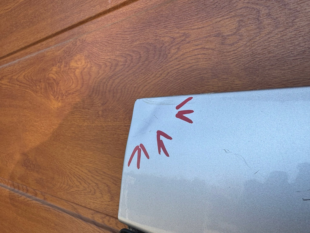 Tür Mercedes-Benz Sprinter A9067402400A9067402400 Hinten Rechts Silber Door Porta