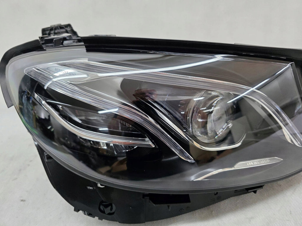 Frontscheinwerfer Mercedes-Benz W213 A2139069608KZ Full LED Rechts Headlight SCH1153739324kf
