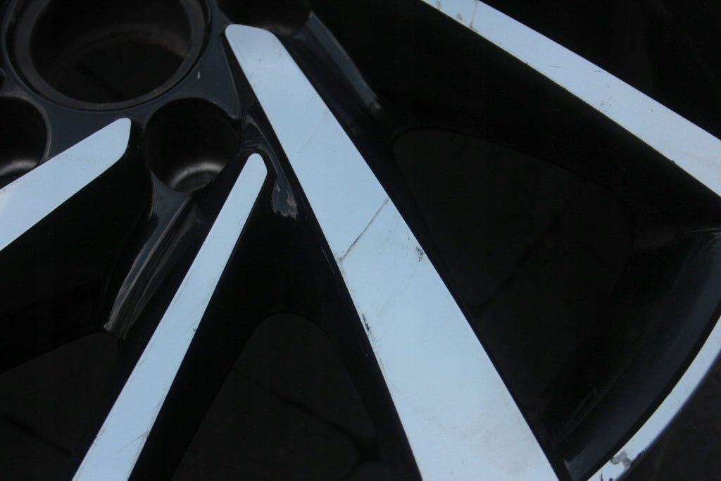 1x Alufelge 17 Zoll 7.0" 5x112 40ET Glanz Silber 5NA601025P VW Tiguan Rim Wheel FEL5305342754un