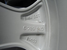 Load image into Gallery viewer, 1x Alufelge 17 Zoll 7.5" 5x120 34ET Glanz Schwarz 6789140 BMW X1 E84 1 F20 FEL8762878615zf