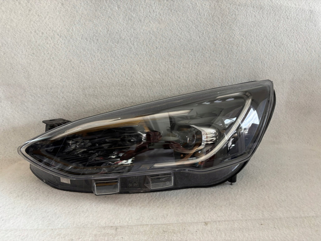 Frontscheinwerfer Ford Focus JX7B-13E017-CE Full LED Links Headlight SCH7072335727wn