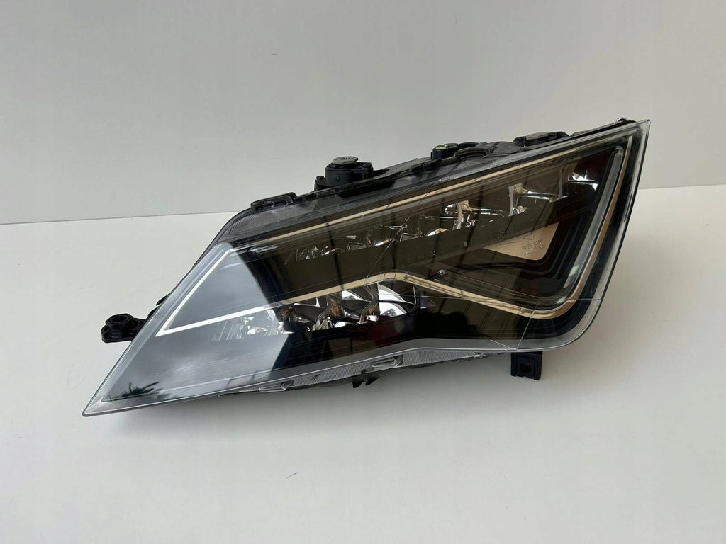 Frontscheinwerfer Seat Leon 5f1 5F1941007K LED Links Scheinwerfer Headlight SCH2532442659wb
