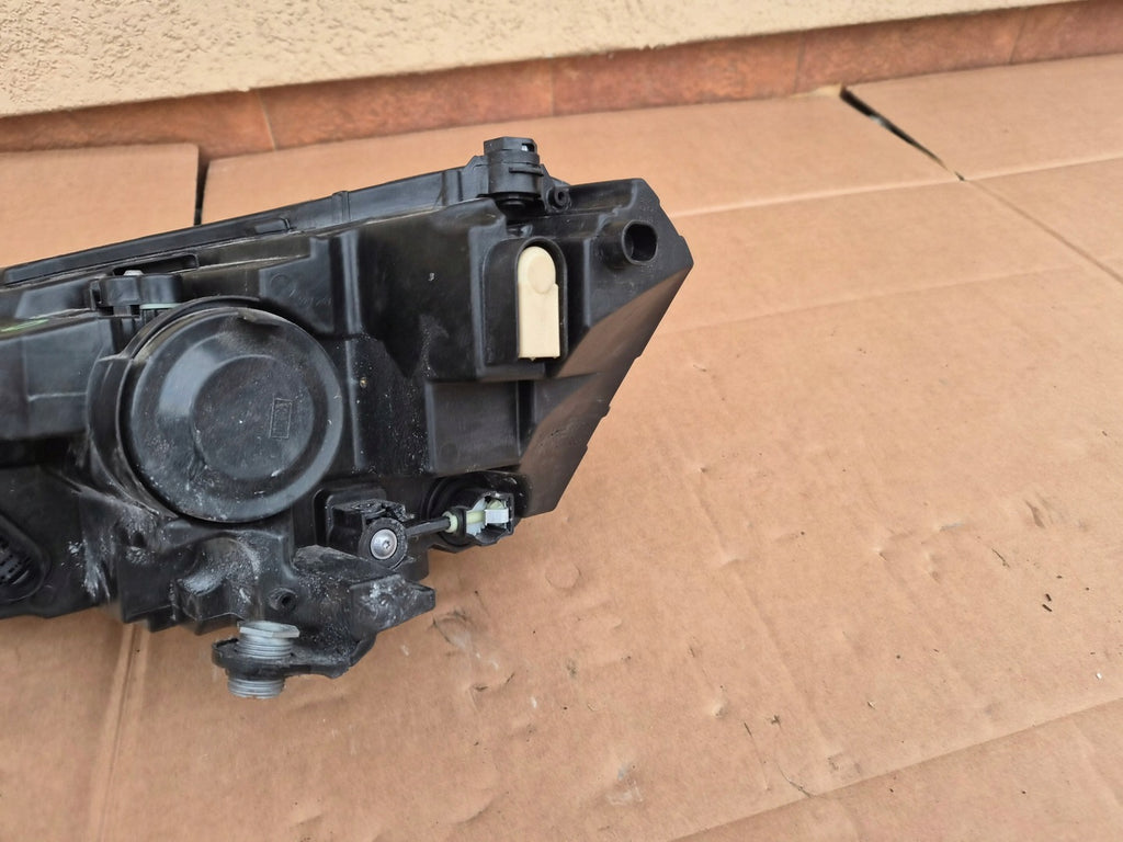 Frontscheinwerfer Skoda Fabia I 6VB941016 FALSE Scheinwerfer Headlight SCH8368177681jz
