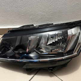Frontscheinwerfer VW Transporter 7L1941005B Links Scheinwerfer Headlight SCH1350754560bd