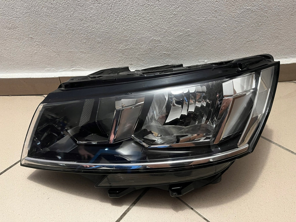 Frontscheinwerfer VW Transporter 7L1941005B Links Scheinwerfer Headlight SCH1350754560bd