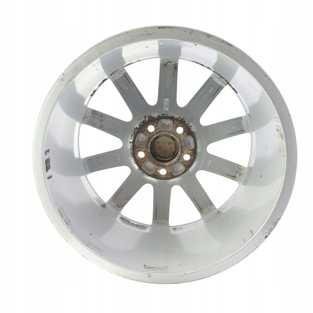 1x Alufelge 18 Zoll 8.0" 5x112 8K0601025CB Audi A4 B8 Rim Wheel FEL5002538853xs