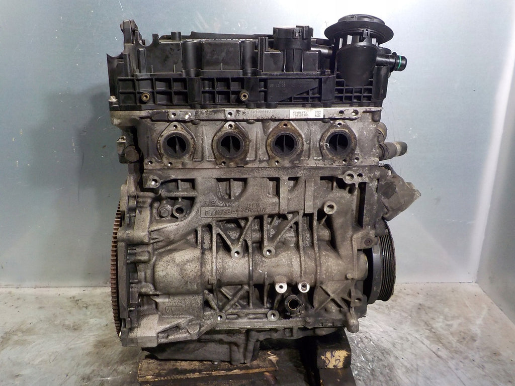 Motor BMW 3 E90 1 E87 N47D20A 2.0 177PS Diesel Engine Unkomplett
