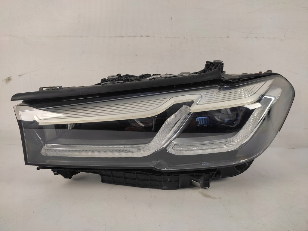 Frontscheinwerfer BMW 5 G31 G30 5A388C7-04 Full LED Links Scheinwerfer Headlight SCH5380259610pe