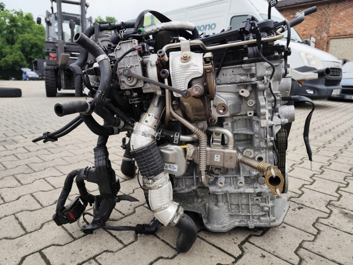 Motor Kia Xceed G4LH 1.5 TGDI 160PS 118kW 2022 Benzin Engine Komplett MOT2221836317qr
