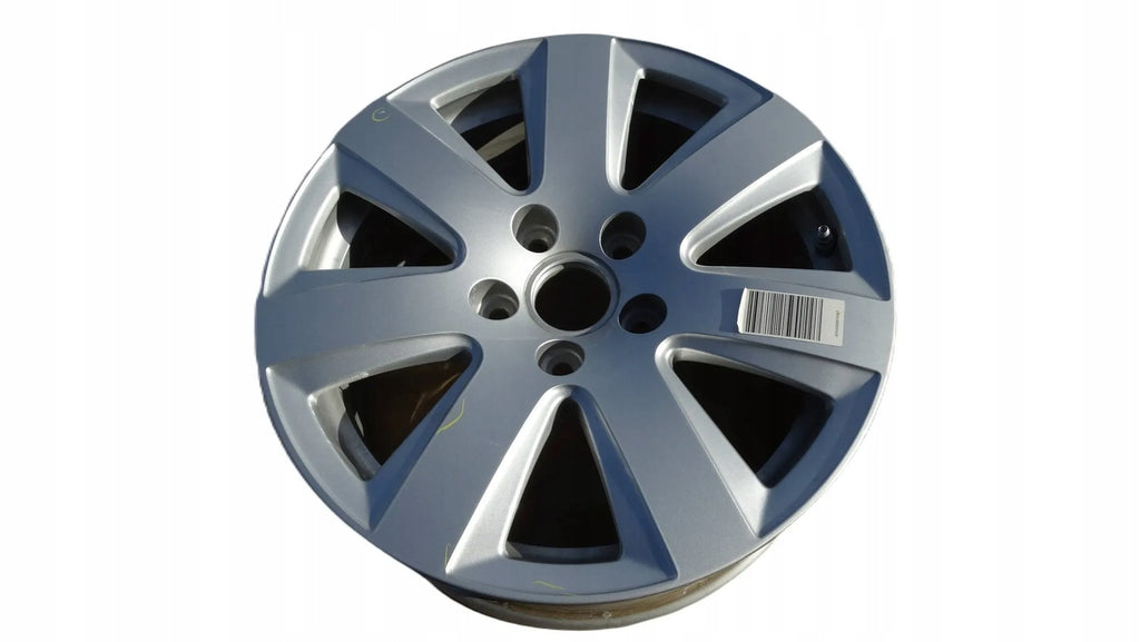 1x Alufelge 16 Zoll 4F0601025AB Audi A6 Rim Wheel