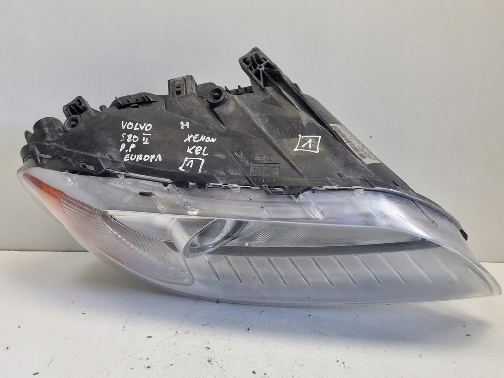 Frontscheinwerfer Volvo S80 V70 III Xc70 31214348 Xenon Rechts Headlight SCH3542328049rw